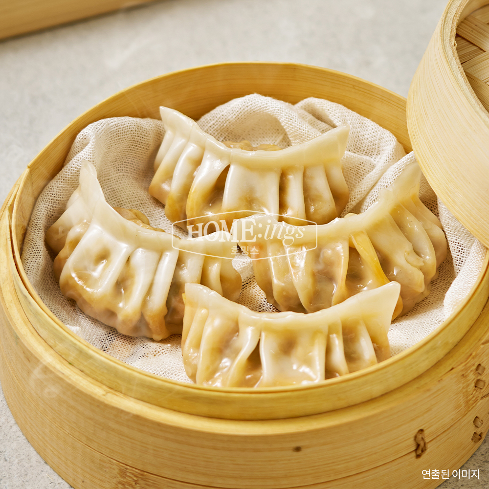 청정원 호밍스 집만두 김치두부, 1.2kg, 1개 : 청정원 공식스토어