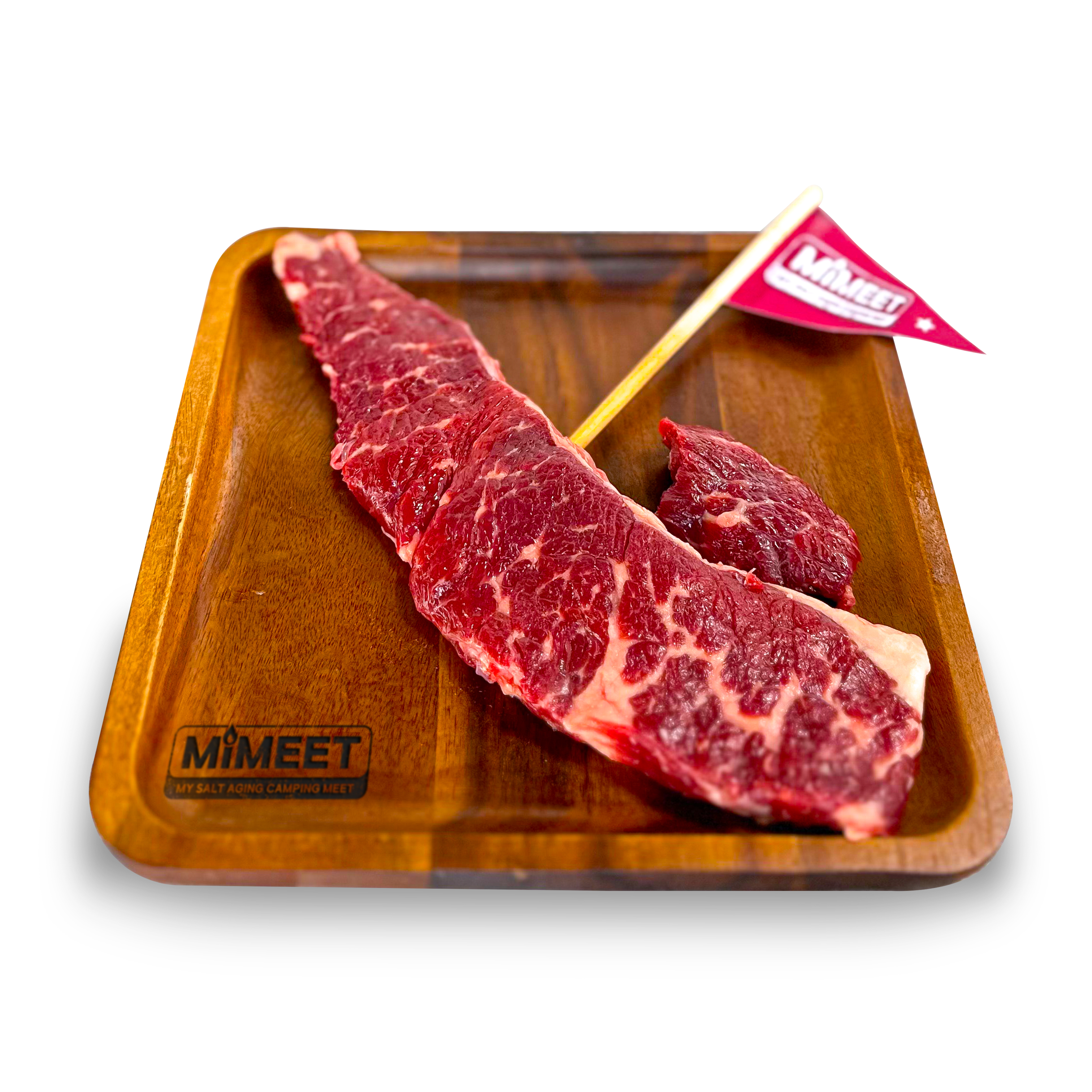 미미트 솔트에이징 코스트코 캠핑고기 스테이크 숙성소고기 단품 : MIMI mart