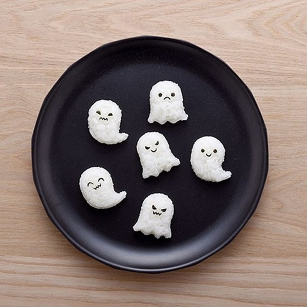 꼬마김밥틀 유령주먹밥틀 김펀치포함 : 빵네집