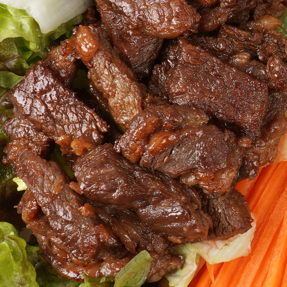 투뿔 한우 갈비살 구이용 300g 소고기 소갈비 한우구이 : 오늘잡은소