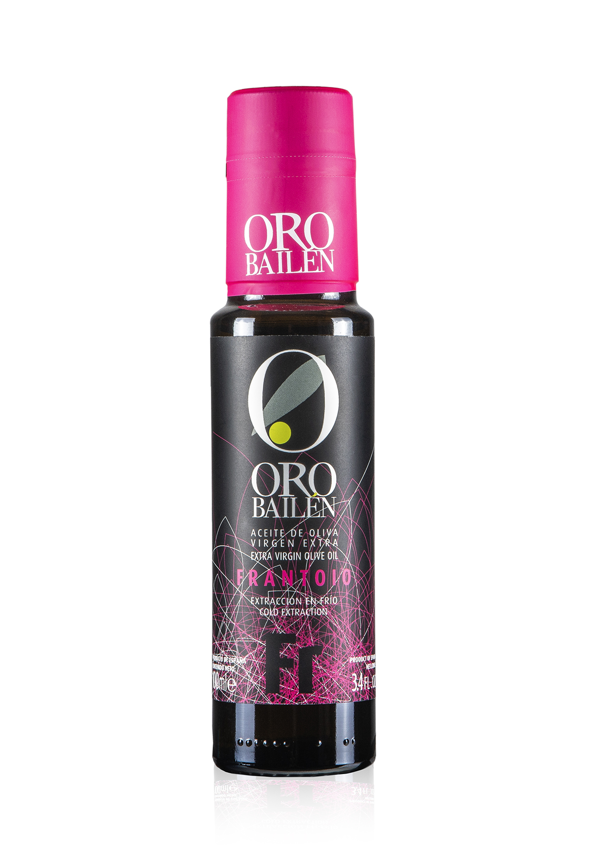 오로바일렌 엑스트라버진 올리브오일 피쿠알 & 아르베키나 100ml X 6 세트 : 오로바일렌 코리아