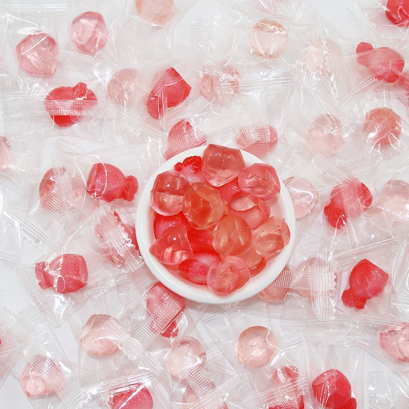 (무료배송) [10+1] 7가지맛 스쿱젤리 1kg 까먹는 혼합 과일 젤리 대용량 디저트 : 혜성Food
