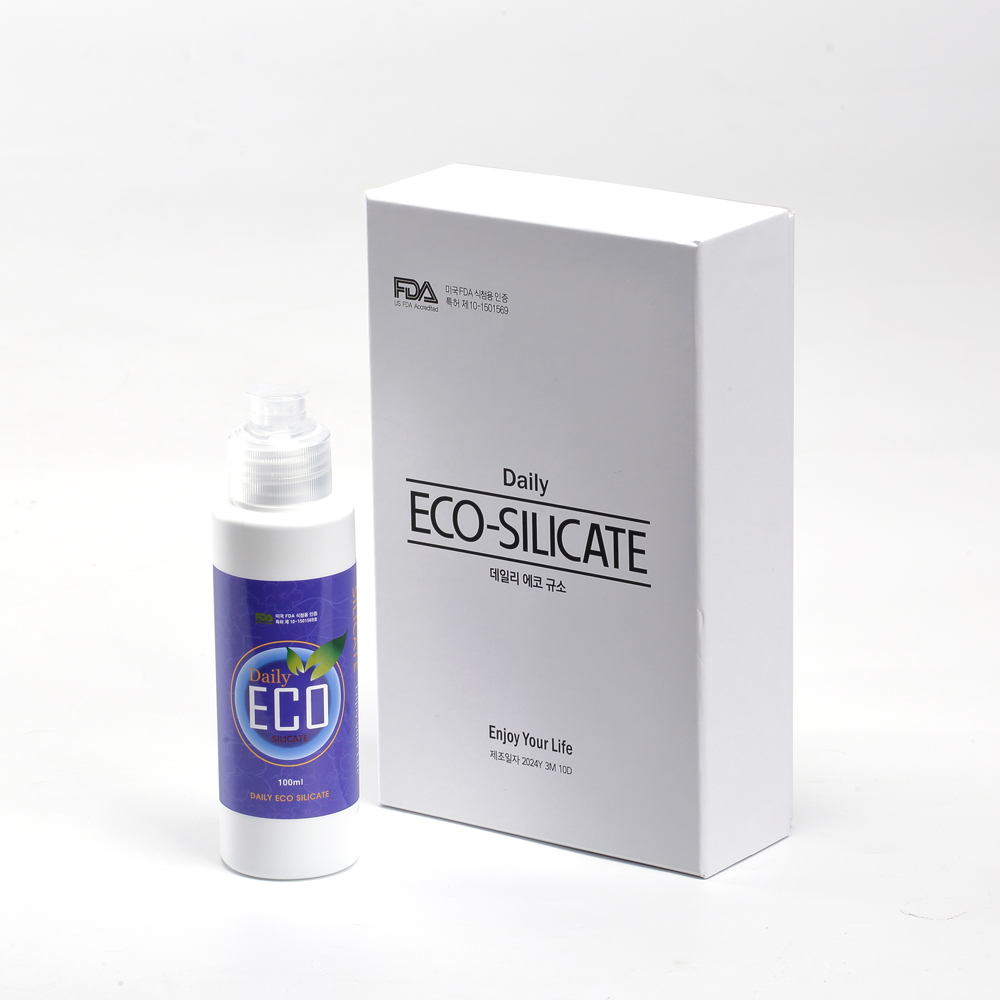 데일리 에코 규소 100ml : 주식회사 코업스
