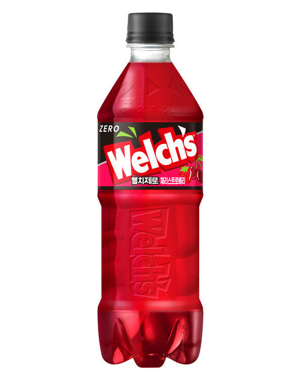 웰치스 제로 체리스트로베리맛 600ml : JH유통몰
