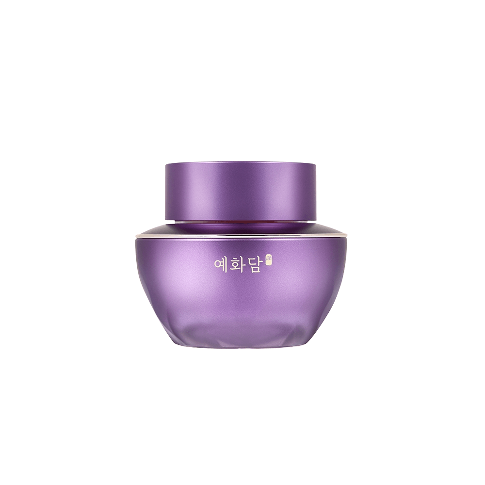 더페이스샵 예화담 환생고 보윤 아이크림 25ml 눈가 탄력케어 촉촉한 보습감 고영양크림 : 마인유통