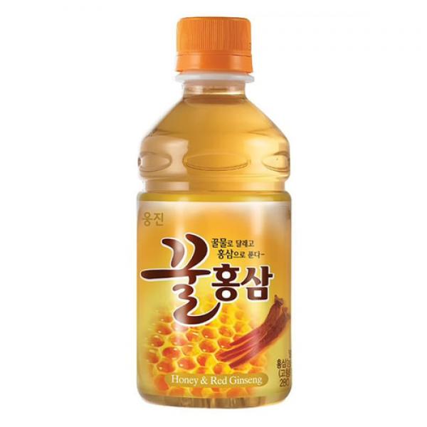 웅진 꿀홍삼 280ml x 24입 : 일만상회