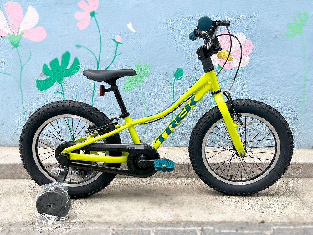 25 트렉 프리칼리버16 어린이 자전거 어린이바스켓 증정 : ybbike