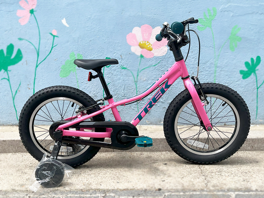 25 트렉 프리칼리버16 어린이 자전거 어린이바스켓 증정 : ybbike