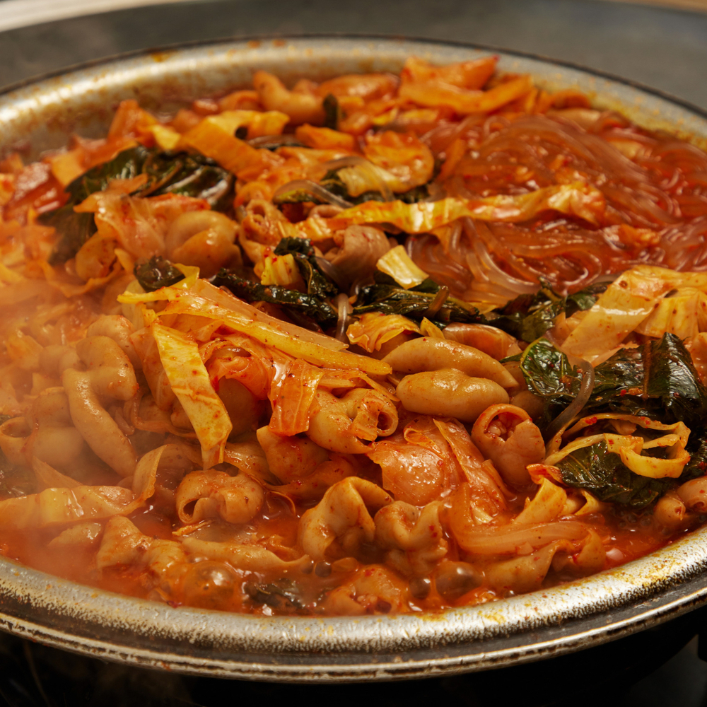 미아사거리 원조할매곱창 돼지곱창전골 2-3인분(2kg) 캠핑음식 밀키트 : 인생식탁
