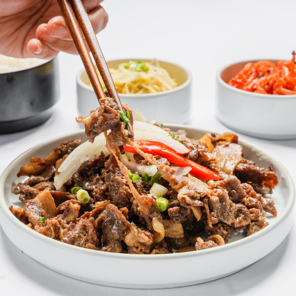 [송도즉석반찬] 바싹불고기 280g : 송도즉석반찬