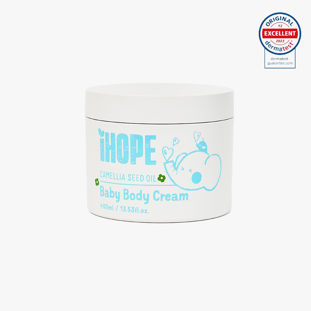 아이홉 베이비 바디크림 400ml : 홉 에코뷰티