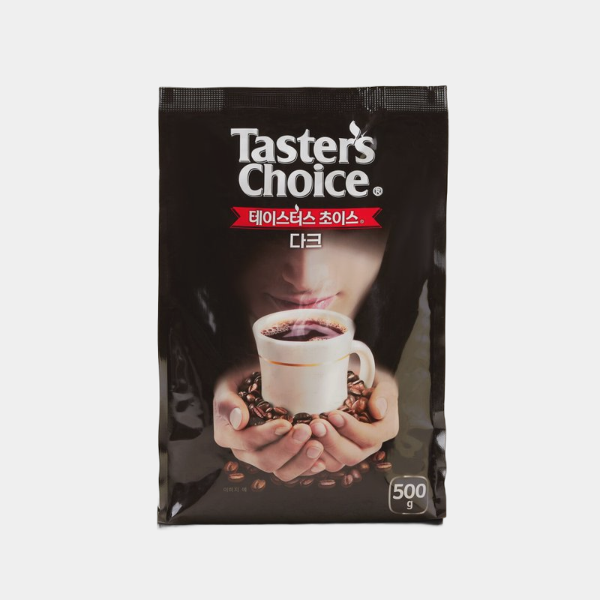 테이스터스초이스 다크 500g : 아이비K