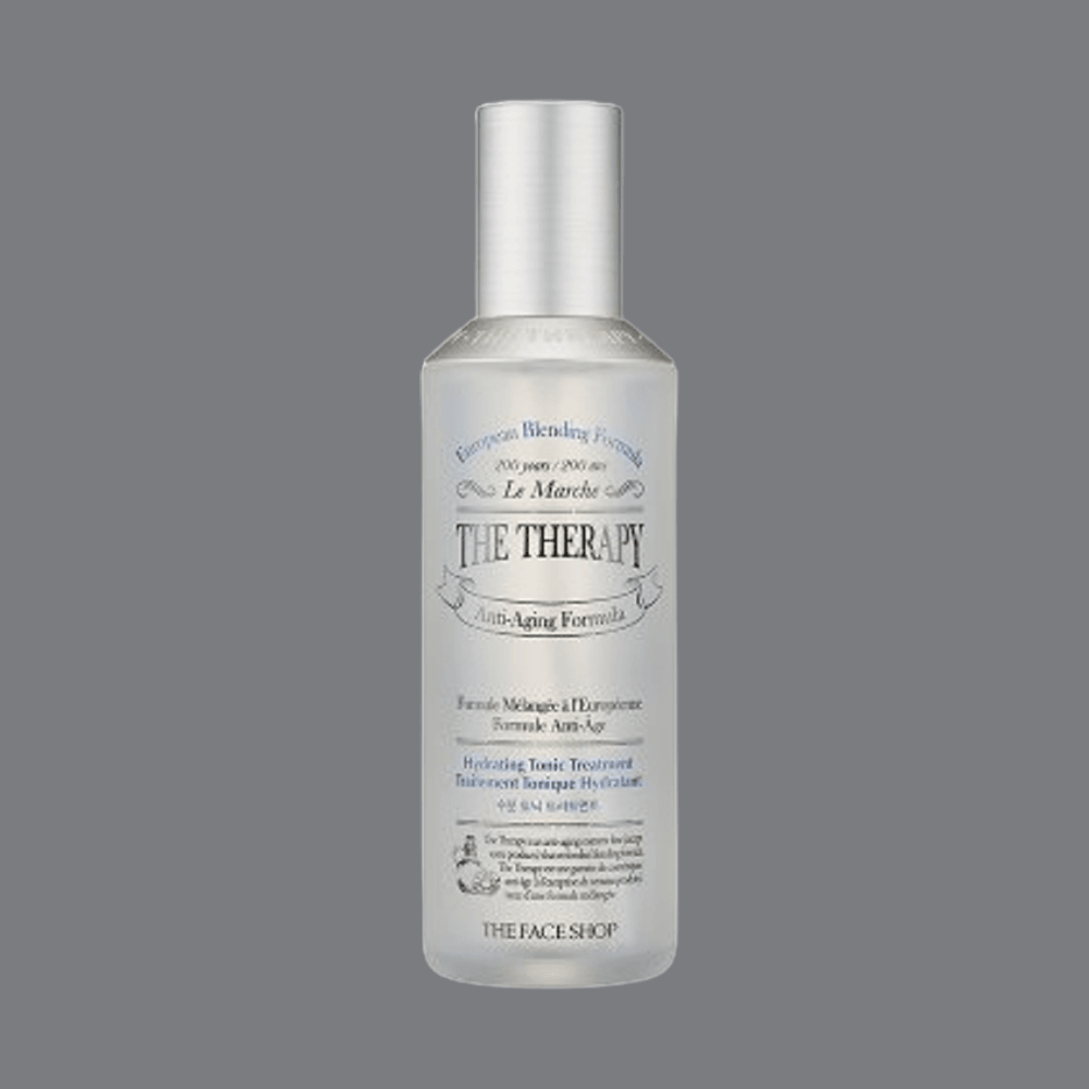 더페이스샵 더 테라피 수분 토닉 트리트먼트 150ml : 알랑스토리지