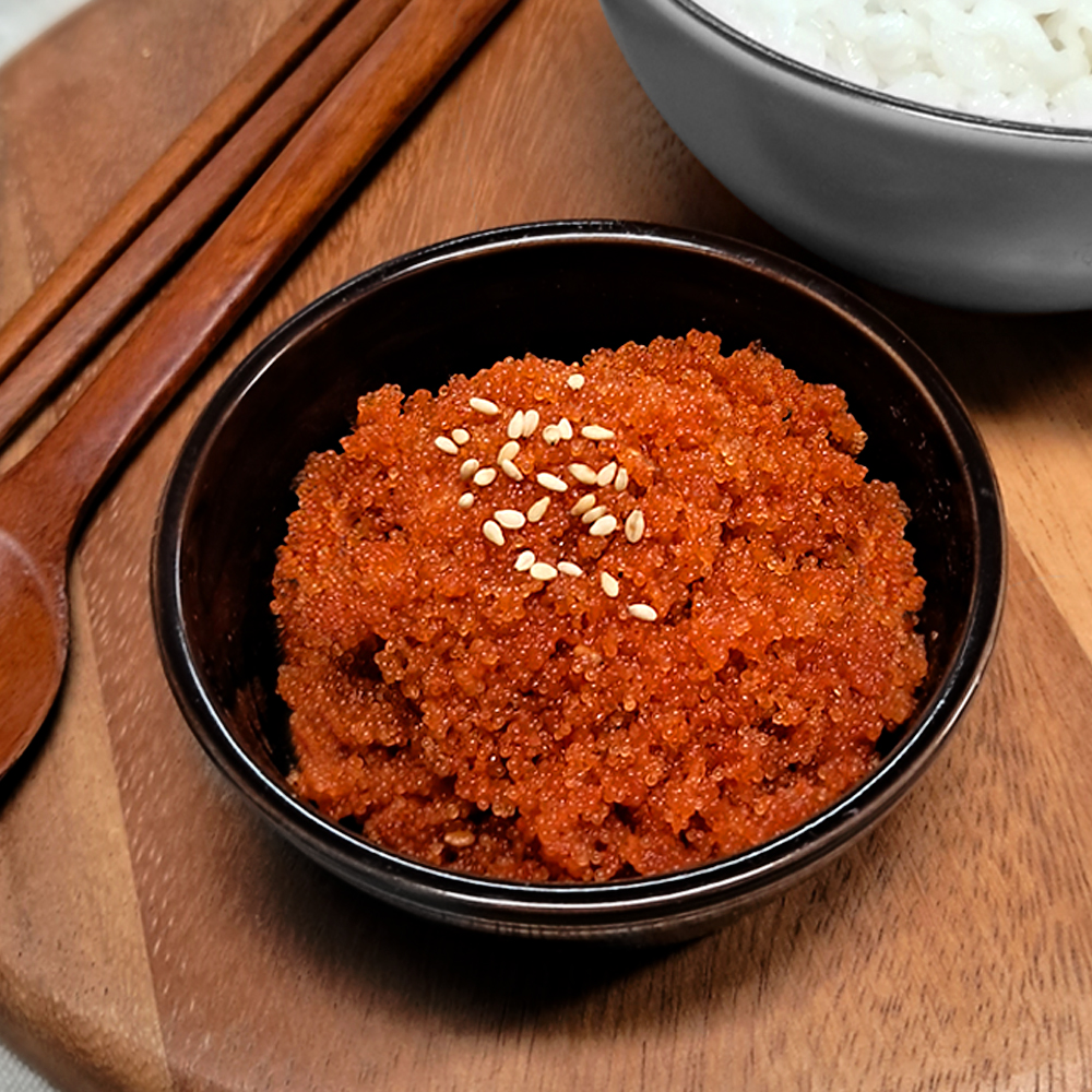 청어알젓갈 양념청어알 500g 1kg : 수복 젓 상회