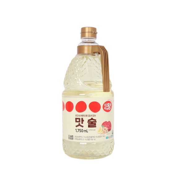 식자재왕 맛술 1.75L : 식자재민족
