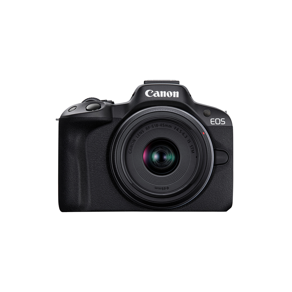 EOS R50 18-45 KIT (Black) : 캐논 공식 브랜드스토어