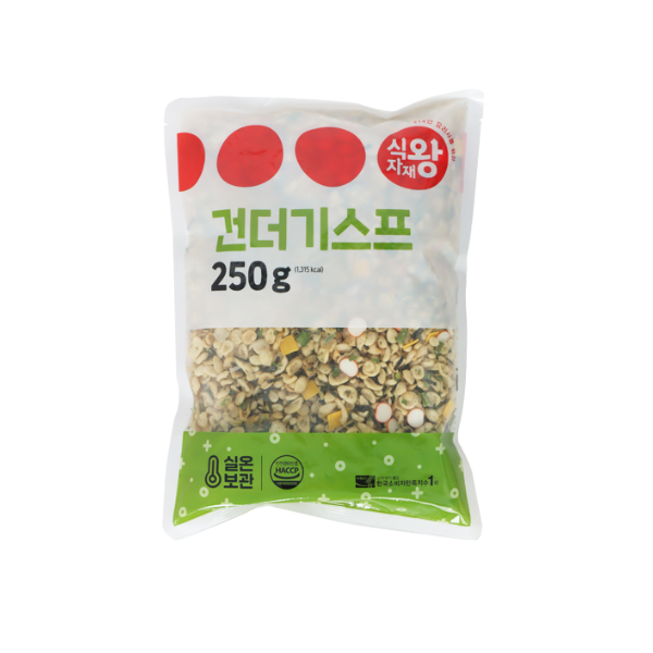 식자재왕 건더기스프 250g : 식자재민족