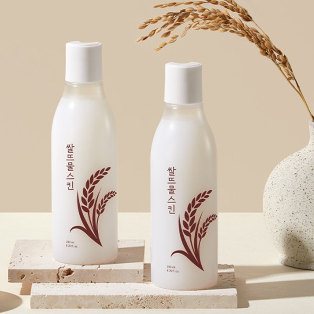 마미케어 쌀뜨물 스킨 200ml 건조 미백 속당김 수분케어 : 슬기로움샵