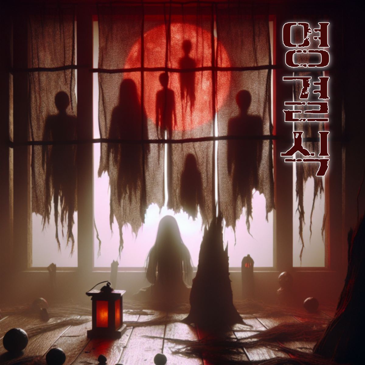 [경남 김해] 야외방탈출 미션 추리 공포게임 영결식 : 인절미투어