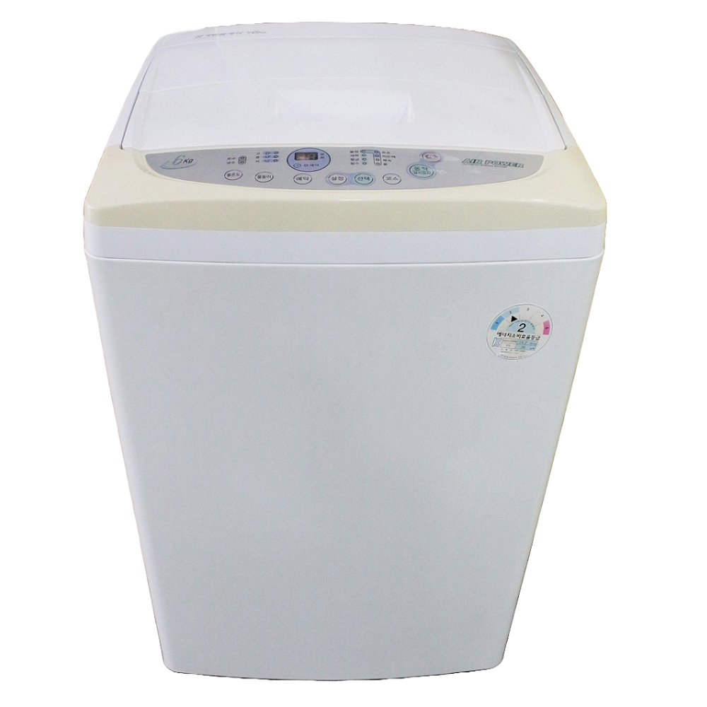 중고세탁기 대우전자 통돌이 6KG : REFURHOUSE