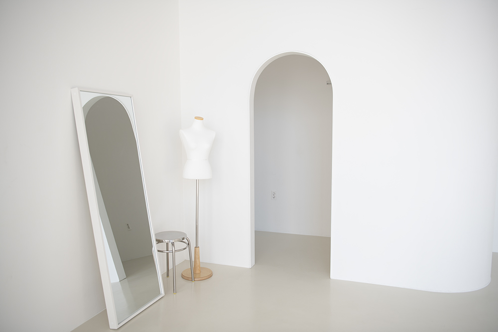 파주 일산 김포 자연광 렌탈스튜디오 셀프 촬영 공간 대여 25평 단독대관 : voso-voso