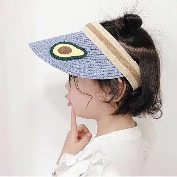 어린이집산책모자 유아 초등 썬캡 : 달팽이상점