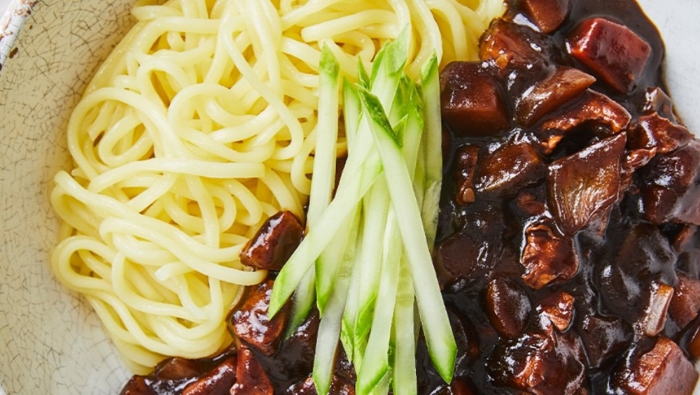 면사랑중화면 생중화면 중화생면 짜장면면 짬뽕면 : 국민꿀템