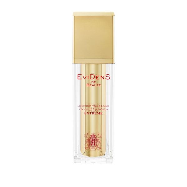 EviDenS de Beauté 에비던스 드 보떼 더 익스트림 아이앤립스 솔루션 : 여기다아