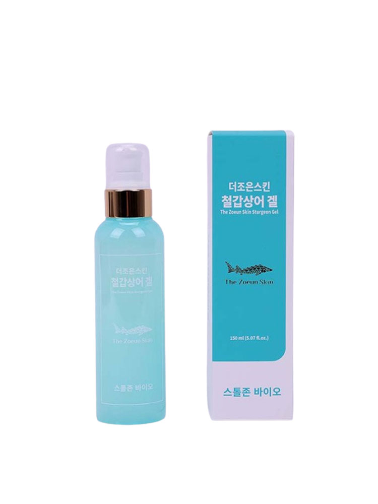 스톨존 철갑상어겔 150ml(미국/일본 수출) : 스톨존바이오
