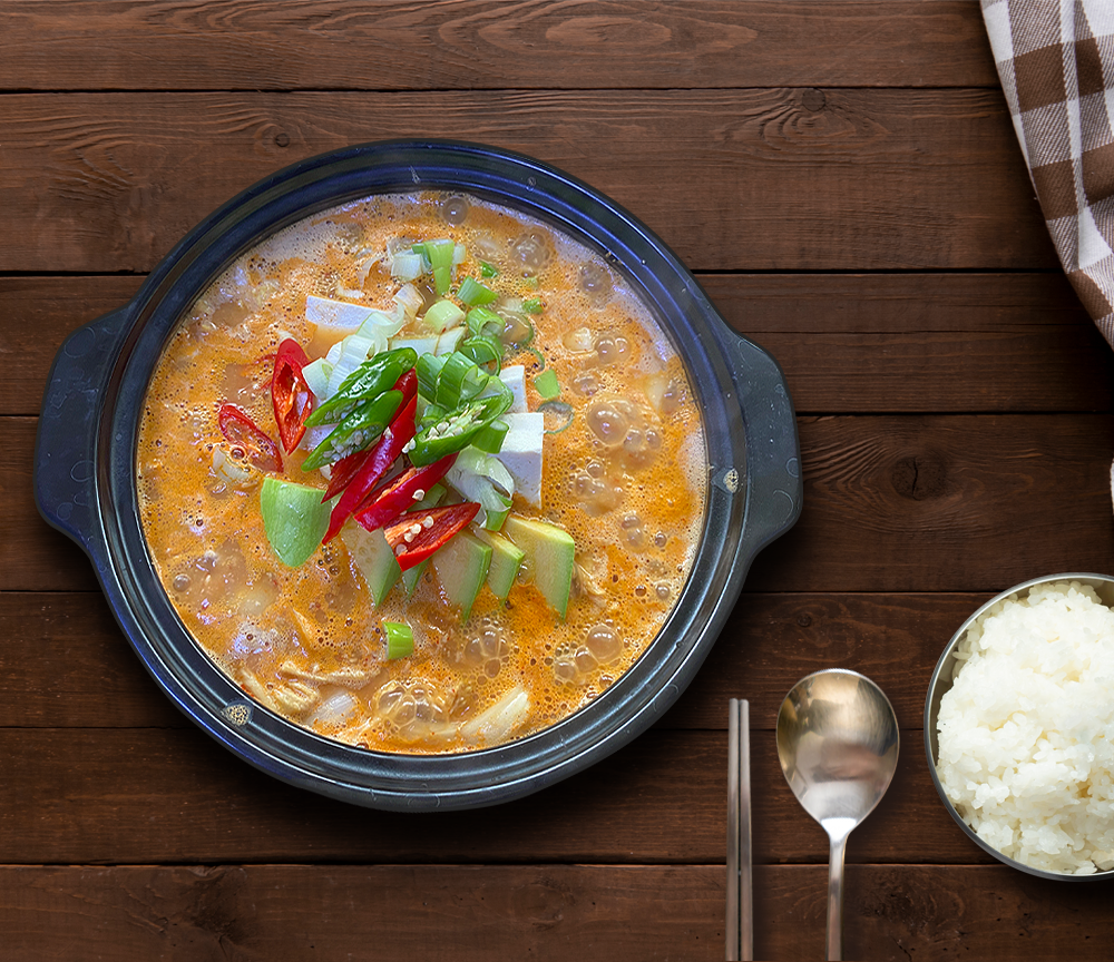 살맛나는우리콩청국장_350g : 향과씨