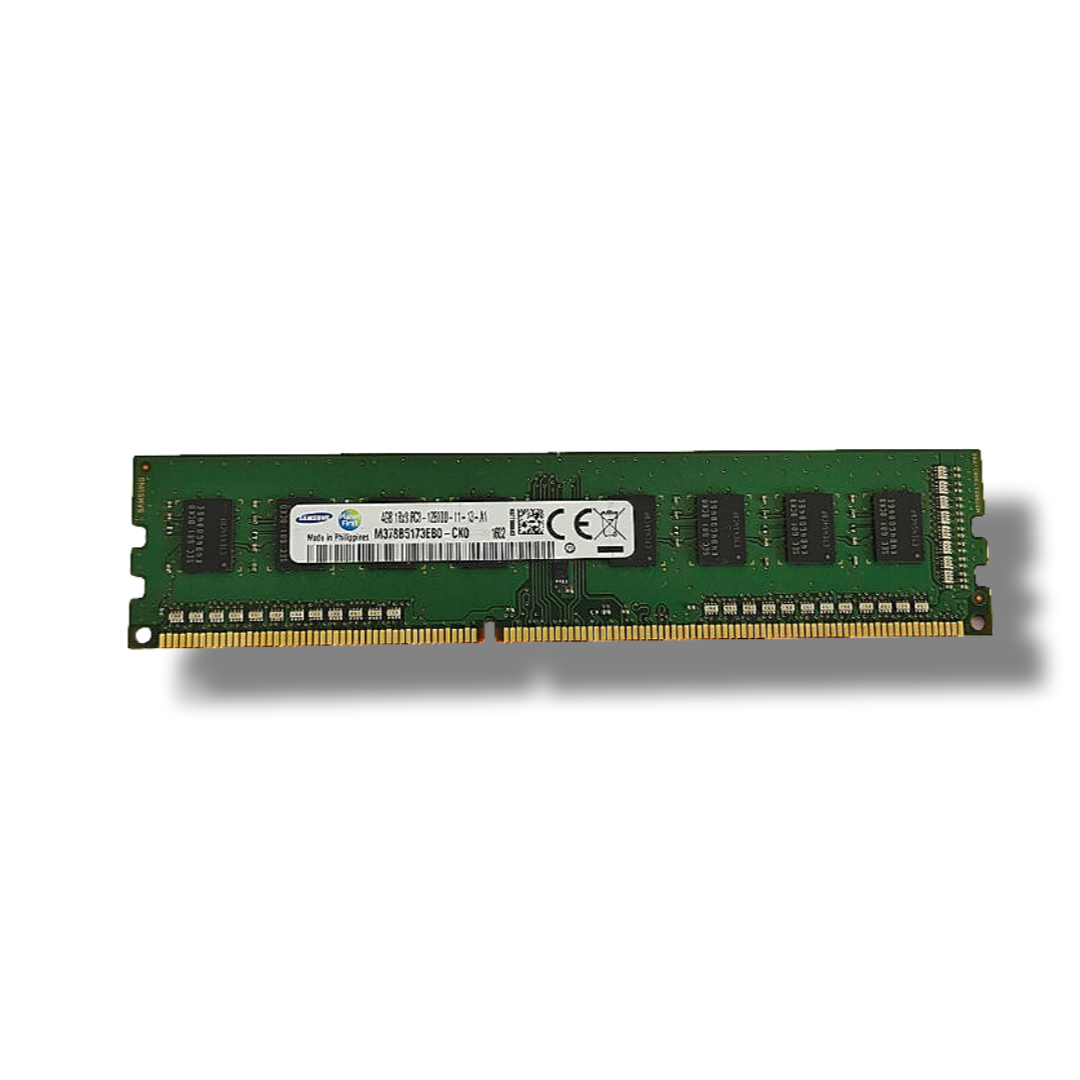 삼성 램 메모리 정품 중고 DDR4 4G PC4-19200 게임용 업무 업그레이드 : 컴퓨터전문