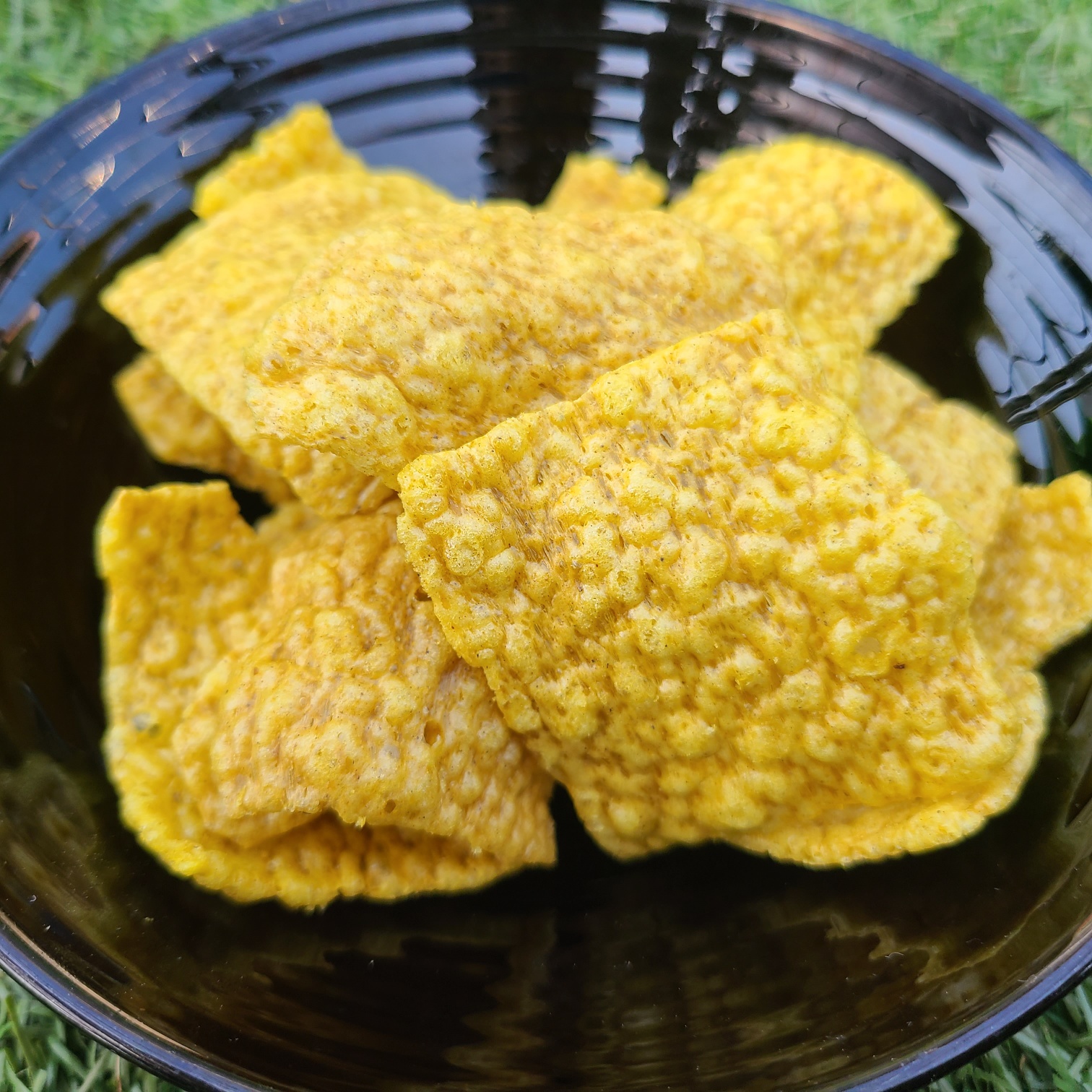 [서울 중부시장 순이네건어물] 황금메밀칩 100g 버큇칩 클래식 메밀과자 : 순이네 건어물