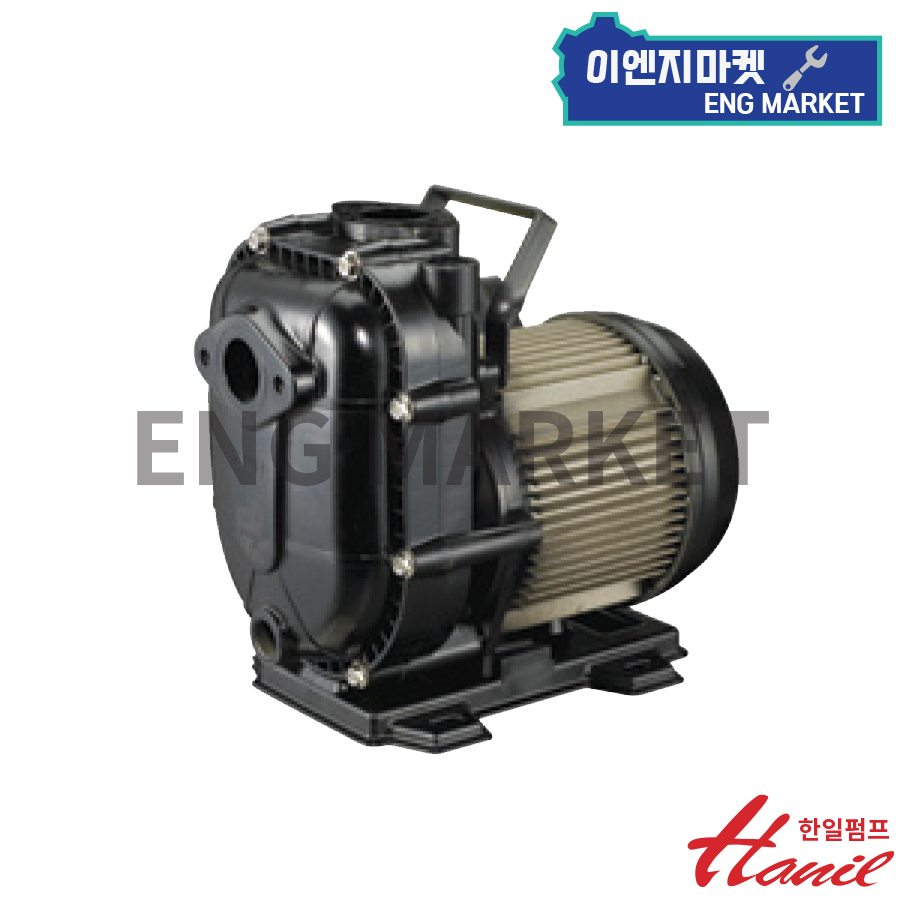한일전기 PA-280S 1/3마력 단상 해수용 펌프 PA280S : 이엔지마켓