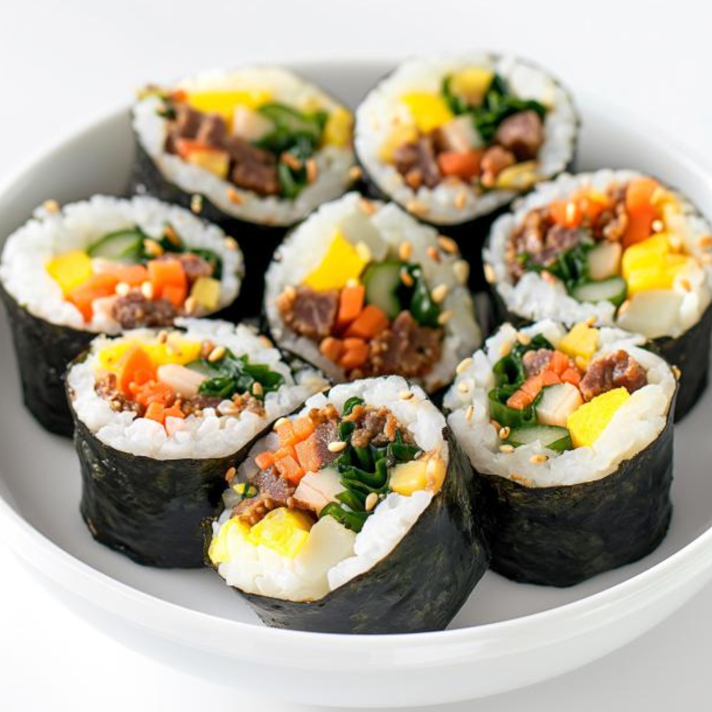 착한식품 김밥우엉 1kg 5mm 손질 양념우엉채 : 어썸 키친