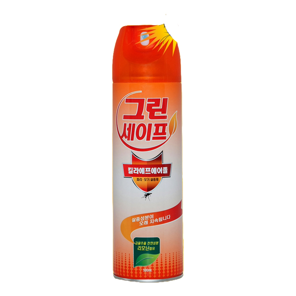 모기 에어졸 스프레이 리모닌향 그린세이프 모기향 킬라에프 뿌리는 모기약 : 싸다싸 종합쇼핑몰