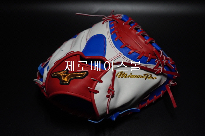 미즈노 프로 BSS 경식 오더 포수미트 : 제로숍