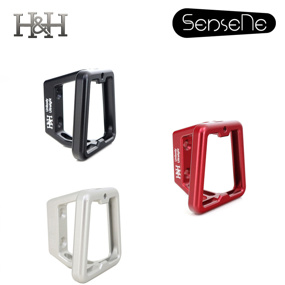 H&H 에이치앤에이치 브롬톤 일체형 캐리어블록 : 센스네