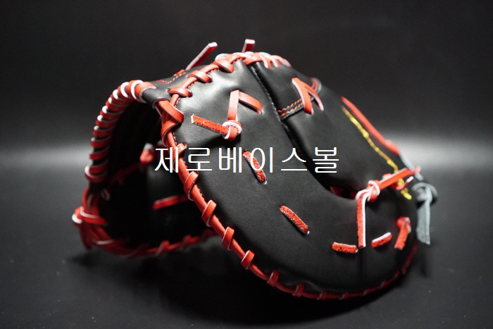 [24년 신형 라벨] 미즈노 프로 BSS 오더 1루 미트 : 제로숍