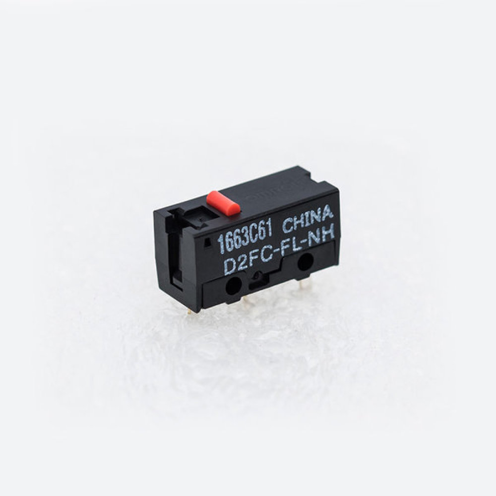 마우스 수리용 더블클릭수리 옴론 스위치 D2FC-F-7N 20m OF : YJ트레이드