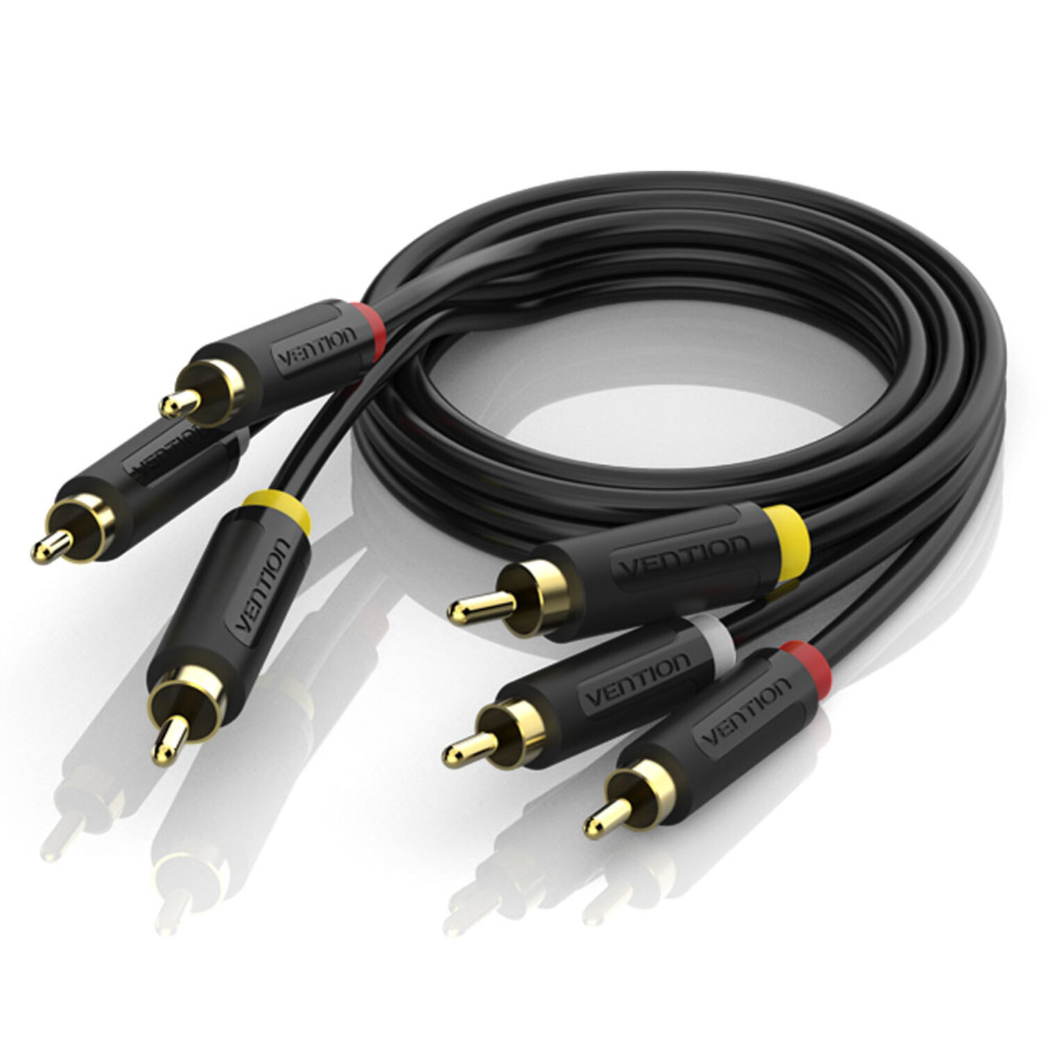 넥시 HDMI to AV 변환기 컴포지트 RCA 3선 3RCA 레트로 게임기 변환 컨버터 : 유그린스토어