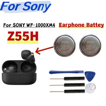 소니 배터리 헤드셋 385V ZeniPower 도구 WF1000XM4 무료 선물 X : 우최15