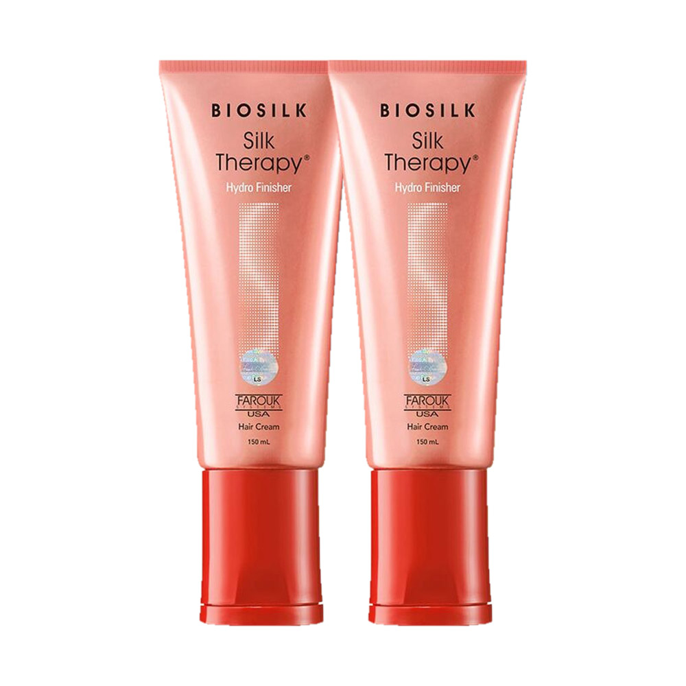 실크테라피 하이드로 피니셔 헤어 크림 150ml 3개+50ml : 쇼핑쌤