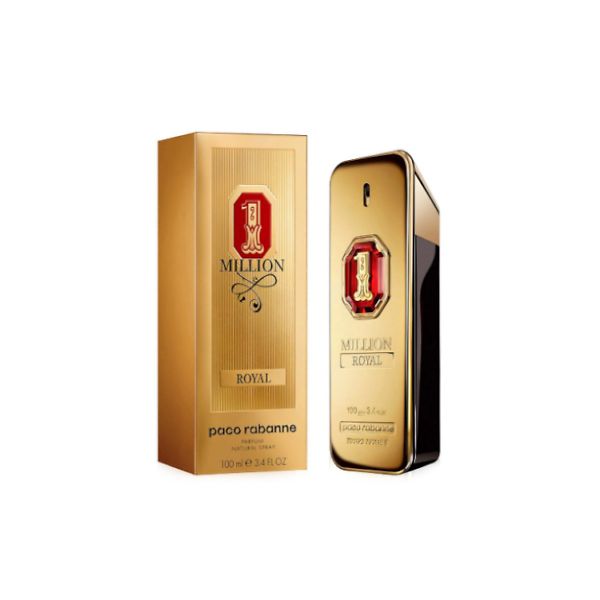 1 Million Royal Parfum 파코라반 100ml 코롱 남성용 : 제이프람뷰티
