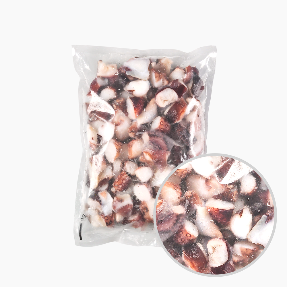 아토무역 문어 슬라이스 AT (필리핀/중M) 500g, 20개 : 맛붐
