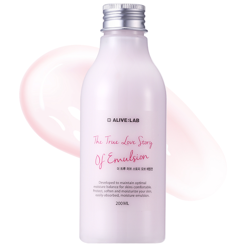 얼라이브랩 더 트루 러브 스토리 오브 에멀전 로즈워터로션 200ml : 얼라이브랩