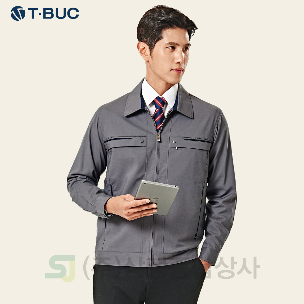 티뷰크 TB-300 T/R 트로피컬 근무복 / 춘추복 작업점퍼 작업복 / 용인 : 주식회사 삼정종합상사