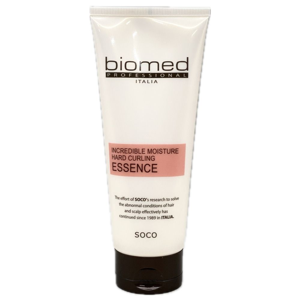 미용실 하드 컬링 단백질 모이스처 수분 염색 컬 바이오메드 에센스 200ml : 청춘뷰티랩