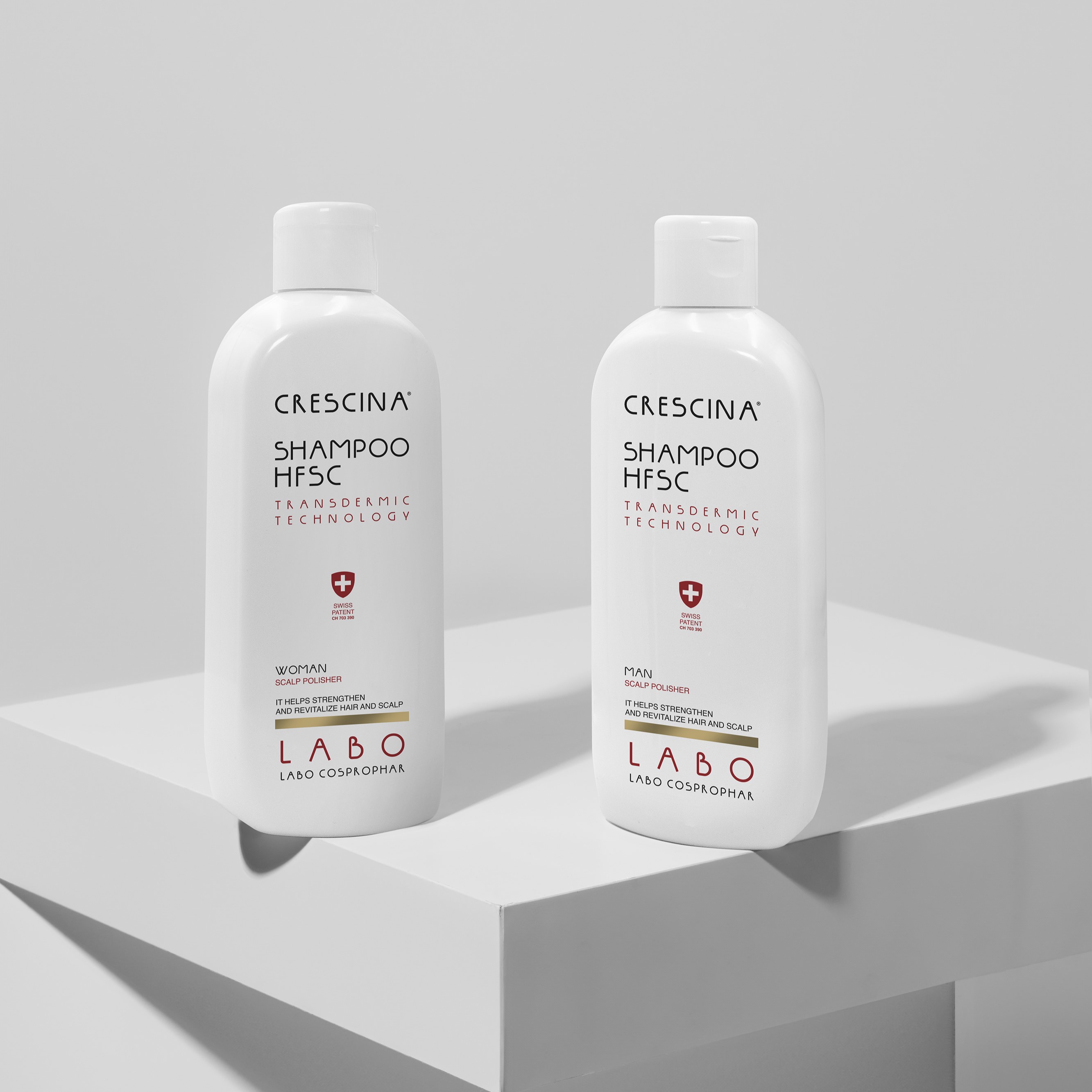 크레시나 스컬프폴리셔 샴푸 200ml 탈모방지샴푸 저자극 두피세척제 가늘어진 모발 : 피네스테틱
