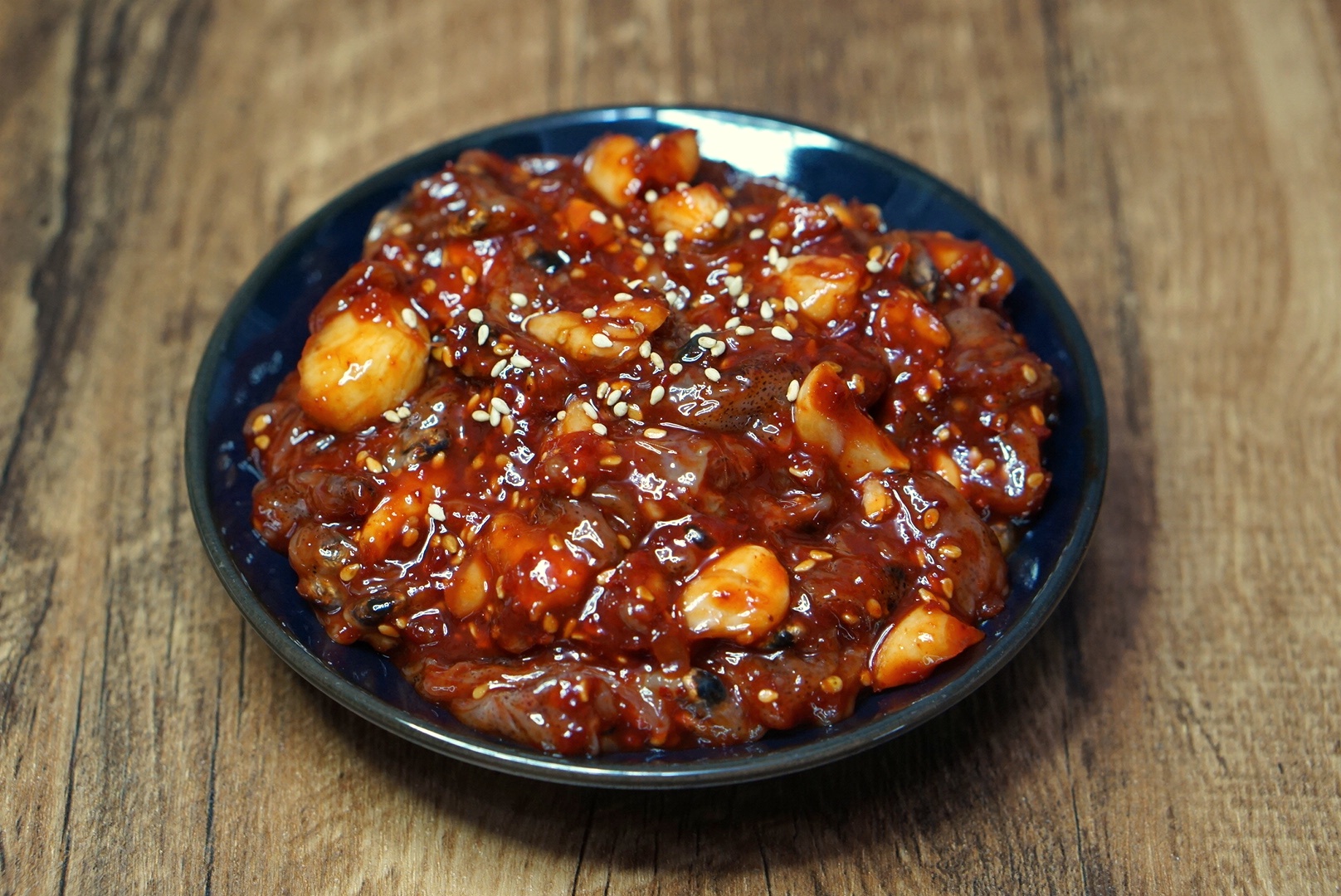 소래포구 개성상회 꼴뚜기젓 250g 500g 800g 1인가구 소량 꼴뚜기 젓갈 반찬 : 소래개성상회