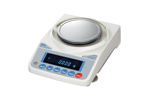 한국AND FX-2000i (2,200g) 최소단위 0.01g 금저울 귀금속저울 실험실 : 귀금속 세공재료 HK재료